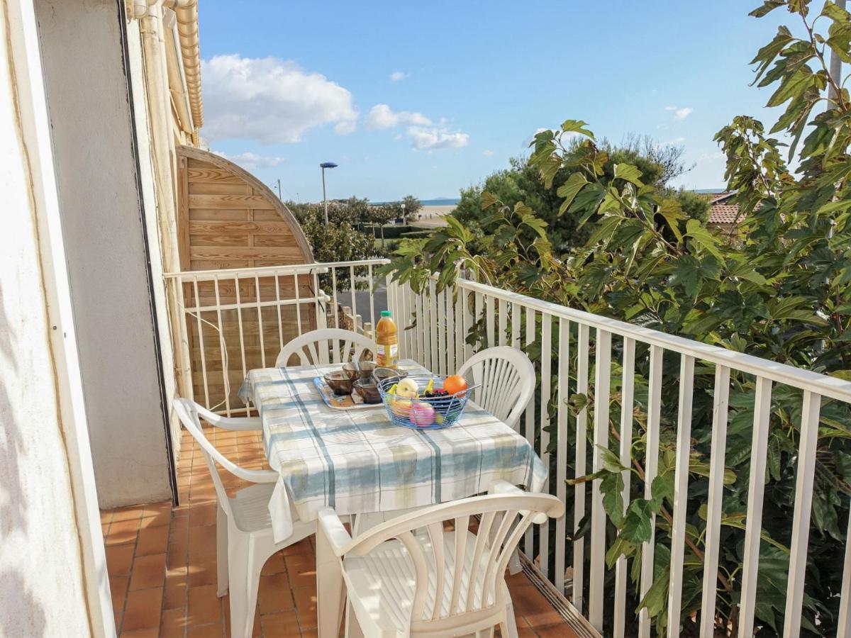 Apartment Corsaires 63 By Interhome Saint-Pierre-la-Mer  Екстериор снимка