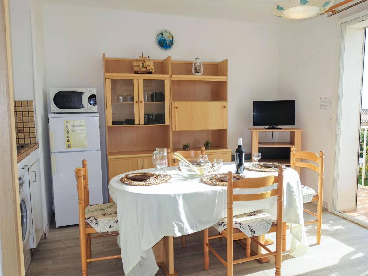 Apartment Corsaires 63 By Interhome Saint-Pierre-la-Mer  Екстериор снимка